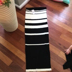 Cotton form fitting dress